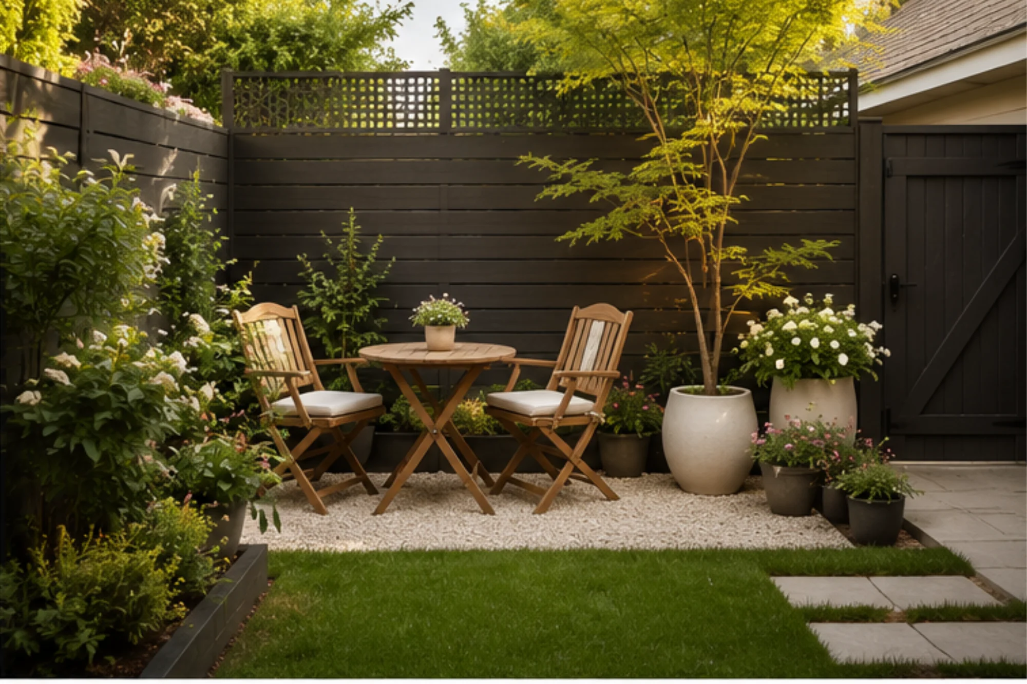 Outdoor Spaces Ideas