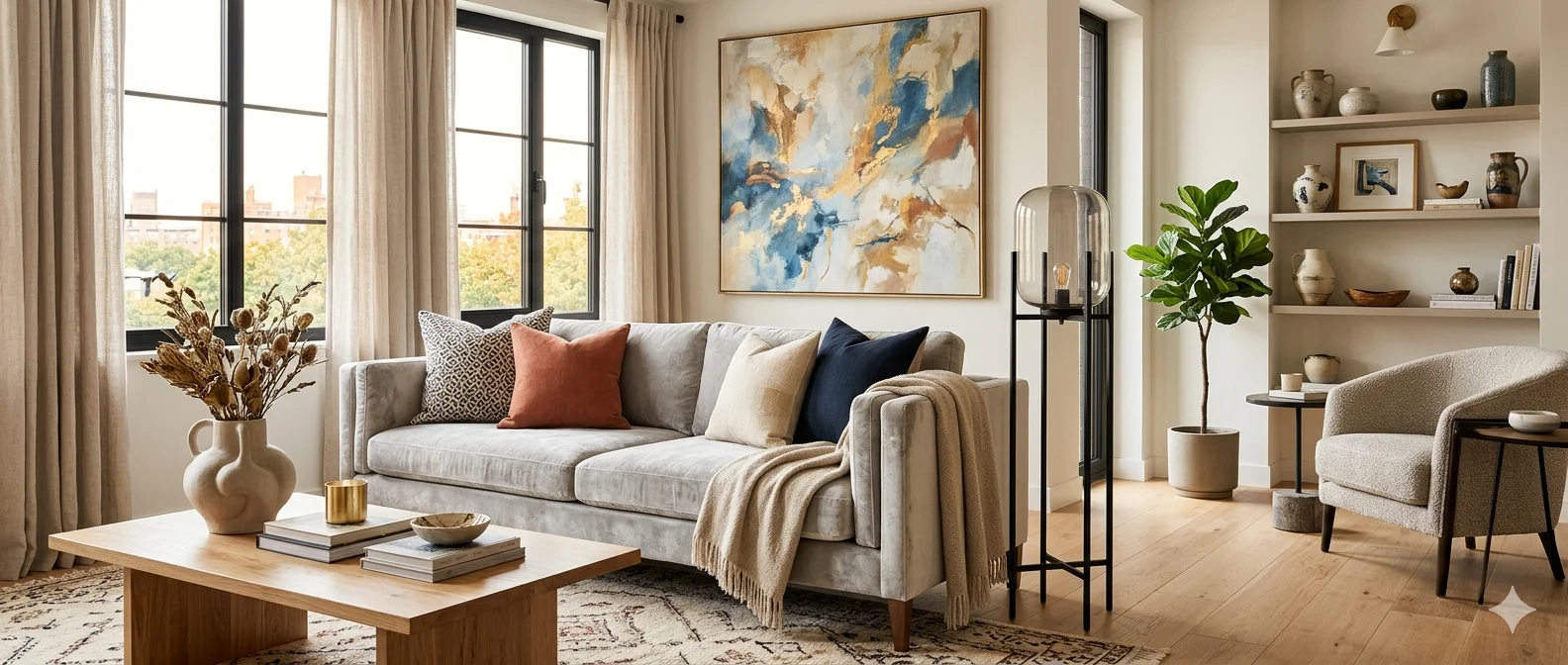 Aesthetic Life luxury home interior
