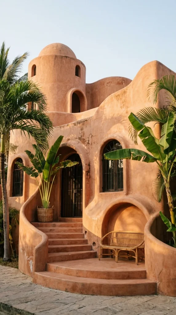 Should You Go Full Organic-Curved Architecture