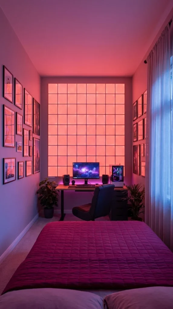 Gaming Bedroom Ideas That Make Gaming Spaces Look Seriously Cool