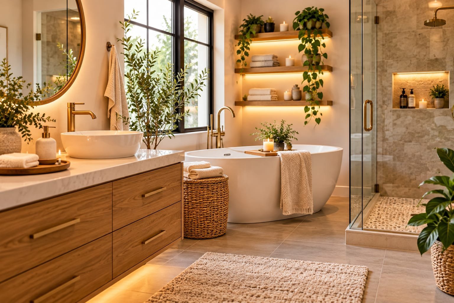 Bathroom Design Ideas