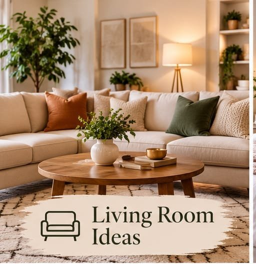 Living Room Ideas